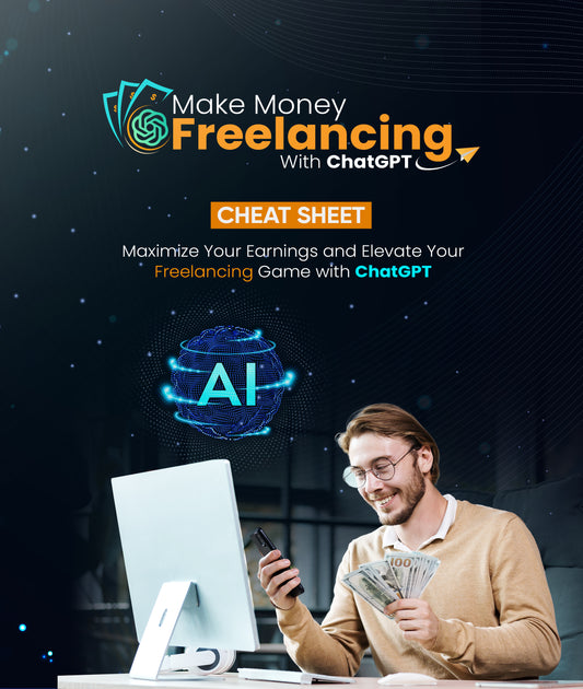 Make Money Freelancing with ChatGPT – Online Course